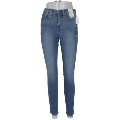 Jean (TRUE SKINNY HIGH RISE) de Gap Coton, Élasthane, Polyester