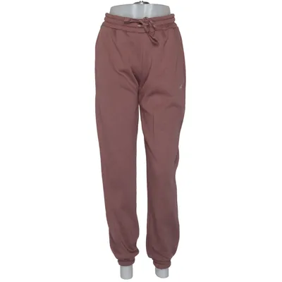 Mjukisbyxor (Brun) från Self Bomull, Polyester