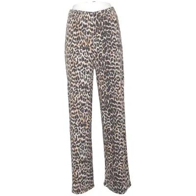 Palazzo broek (Zwart, Beige, Bruin) van Harper & Yve Elastaan, Viscose