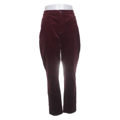 Manchesterbyxor (Röd) från Ellos Bomull, Elastan