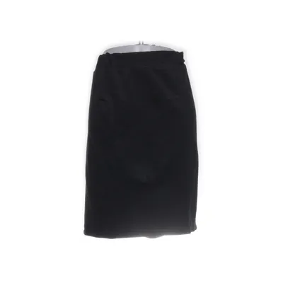 Skirt (Gray) from Jensen Elastane, Polyamide, Viscose