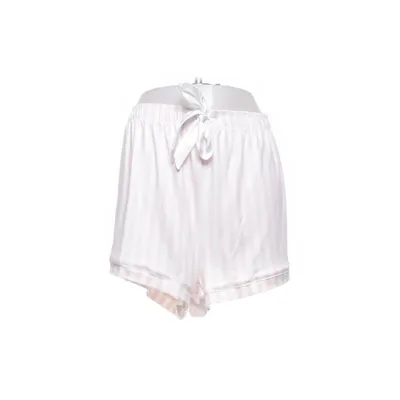 Pyjamasshorts (Rosa, Vit) från Primark Elastan, Polyester