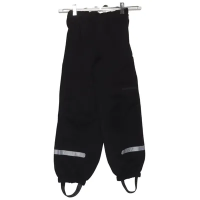 Täckbyxor (Svart) från Polarn O. Pyret Återvunnen polyester