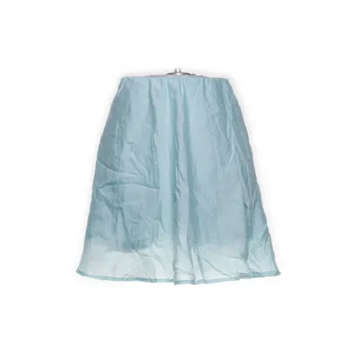 Skort (Blå) fra Gina Tricot Polyamid, Polyester, Viscose
