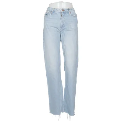 Jeans (Blue) from NA-KD Reborn Cotton, Polyester