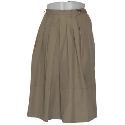 Jupe (Beige) de Diolen Coton, Polyester