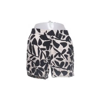 Shorts (Svart, Beige) från Up2Fashion Linne, Viskos