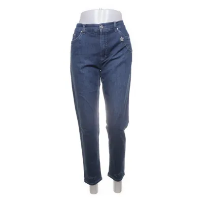 Jeans (Blå) från Anna Montana Bomull, Elastan, Polyester