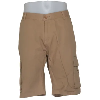 Cargoshorts (Beige) från Mowitz Bomull