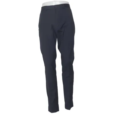 Stoffhose (Blau) von Burton Menswear Elasthan, Polyester, Viskose