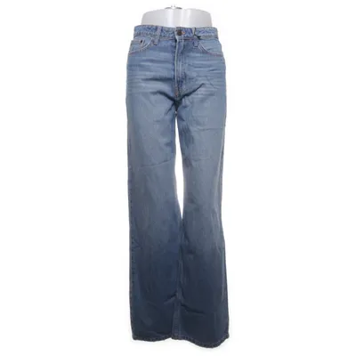 Jeans (Blue) from &Denim by H&M Cotton, Polyester