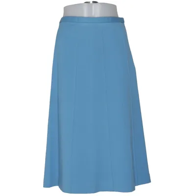 Kjol (Blå) från Jennie-Ellen Polyamid