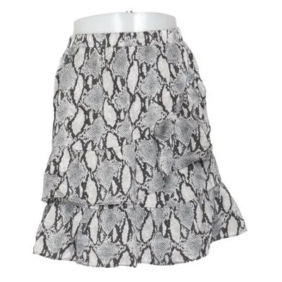 Skirt (Indra Snake) from Continue Polyester, Viscose