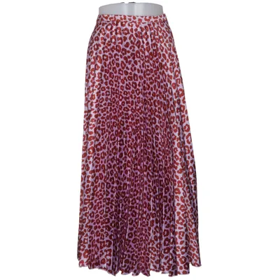 Kjol (Lila, Brun, Flerfärgad) från ASOS Polyester