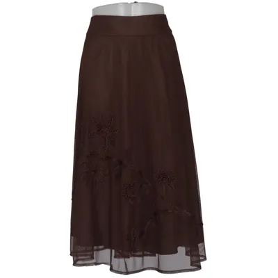 Tylnederdel (Brun) fra Delmod Polyester