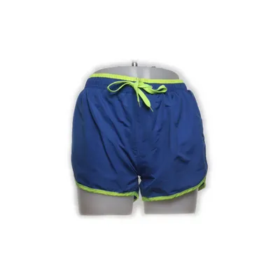 Träningsshorts (Blå, Gul) från Mermaid