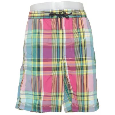 Swim shorts (Blue, Yellow, Pink) from Tommy Hilfiger Polyamide
