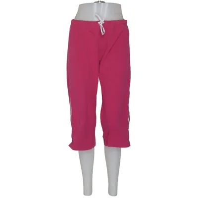 Trekvartsbyxor (Rosa, Vit) från Bpc Bonprix Collection Sport Bomull, Elastan