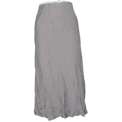 Maxi skirt (Gray) from Le Comte Viscose