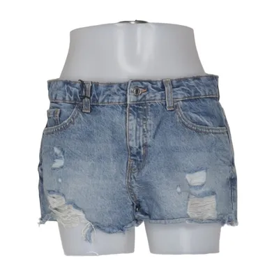 Jeansshorts (Blå) fra Tally Weijl Bomuld