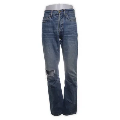 Jeans (Blå) från Saman Amel