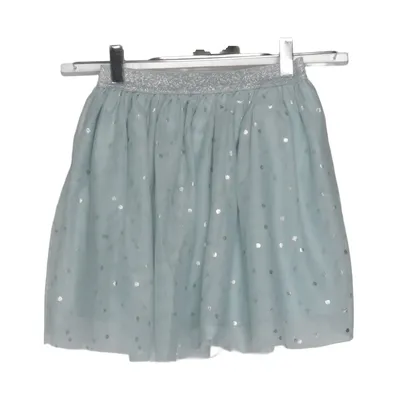 Kjol (Blå) från H&M Polyester