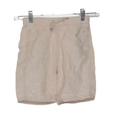 Jeansshorts (Beige) från H&M Bomull, Linne
