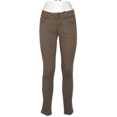 Jeans (Brun) fra Seventy Seven Bomuld, Elastan