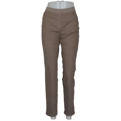 Pants (Beige) from VA Milano Cotton, Elastane, Polyester