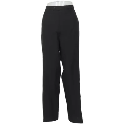 Kostymbyxor (Svart) från Atlant Polyester, Ull