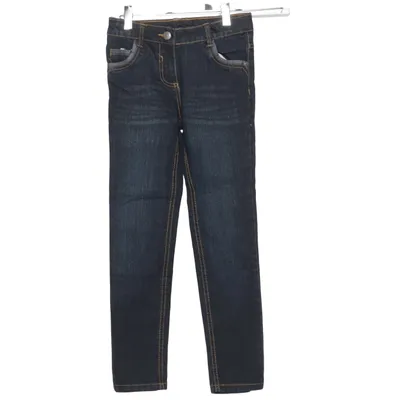 Jean (Bleu) de Pepperts Coton, Élasthane, Polyester