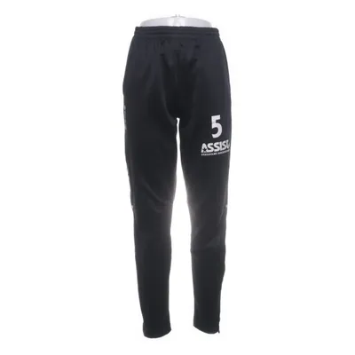 Pantalon de survêtement (Noir, Blanc) de Fat Pipe Polyester