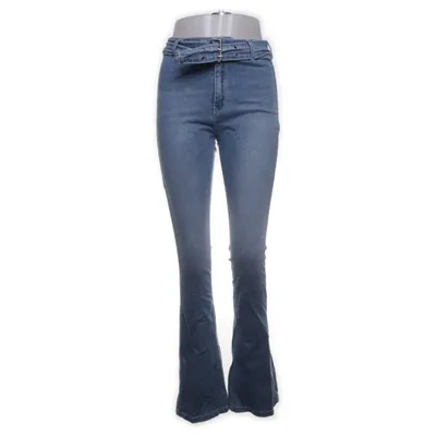 Jeans (Blå) från Don't Think Twice Bomull, Elastan