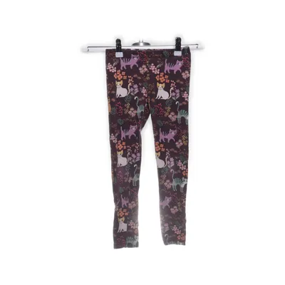 Leggings (Brun, Flerfärgad) från Lindex Kids