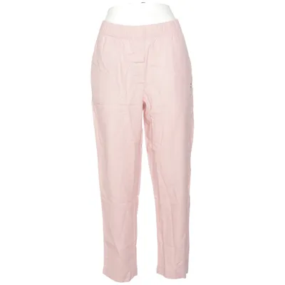 Pants (Pink) from Oxmo Linen, Viscose