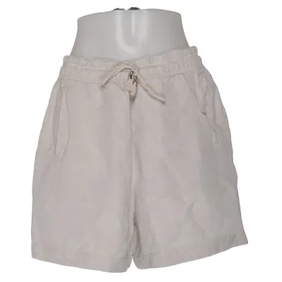 Shorts (Beige) från Women Essentials by Tchibo Linne, Viskos