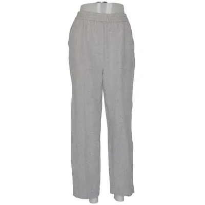 Broek (Grijs) van Munthe Katoen, Polyester