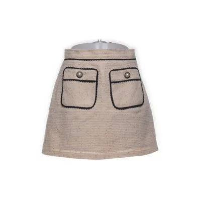 Kjol (Beige) från Sister Jane Polyester