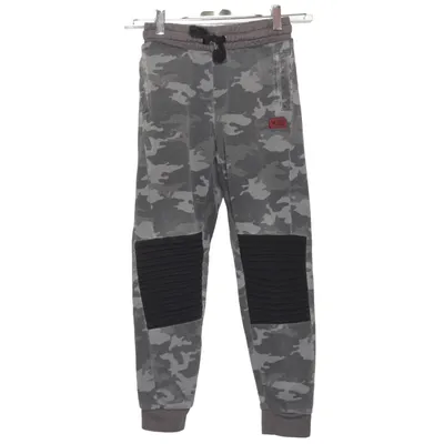 Sweatpants (Gray, Black) from DNMD Cotton, Polyester