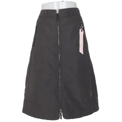 Overskirt (Gray) from Skhoop Polyester