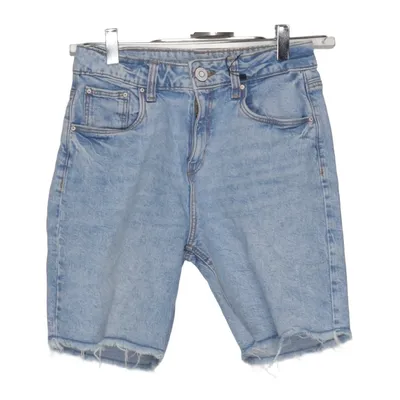Short en jean (Bleu) de C&A Coton, Élasthane