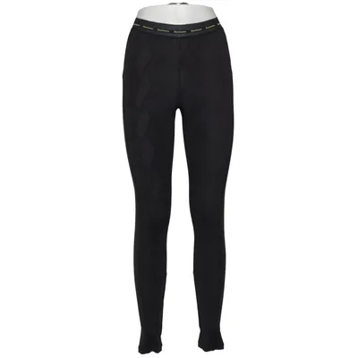 Sports tights (Black) from Juicy Couture Sport Elastane, Polyester