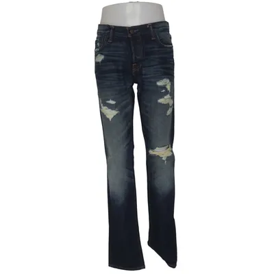 Jeans (Blå) från Abercrombie & Fitch Bomull