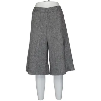 Culottes (Grå) från M.A.P.P Polyester, Ull