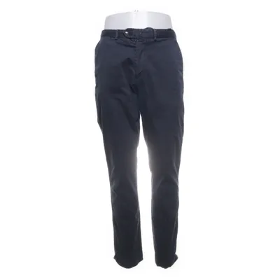 Pants (Blue) from TESSUTI DI SONDRIO
