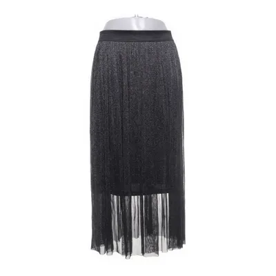 Tyllkjol (Svart, Silverfärgad) från KappAhl Metallfiber, Polyamid, Polyester