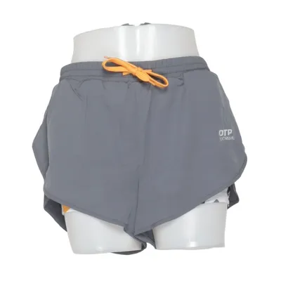 Short de sport (Gris, Multicolore) de OTP Extreme Polyester