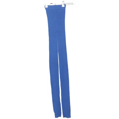 Leggings (Blauw) van Ergee Acryl, Elastaan, Polyamide