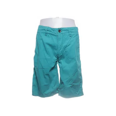 Korte broek (Turquoise) van Hilfiger Katoen