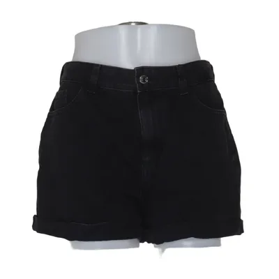 Denim shorts (HIGH RSE MOM SHORTS) from Clockhouse Cotton